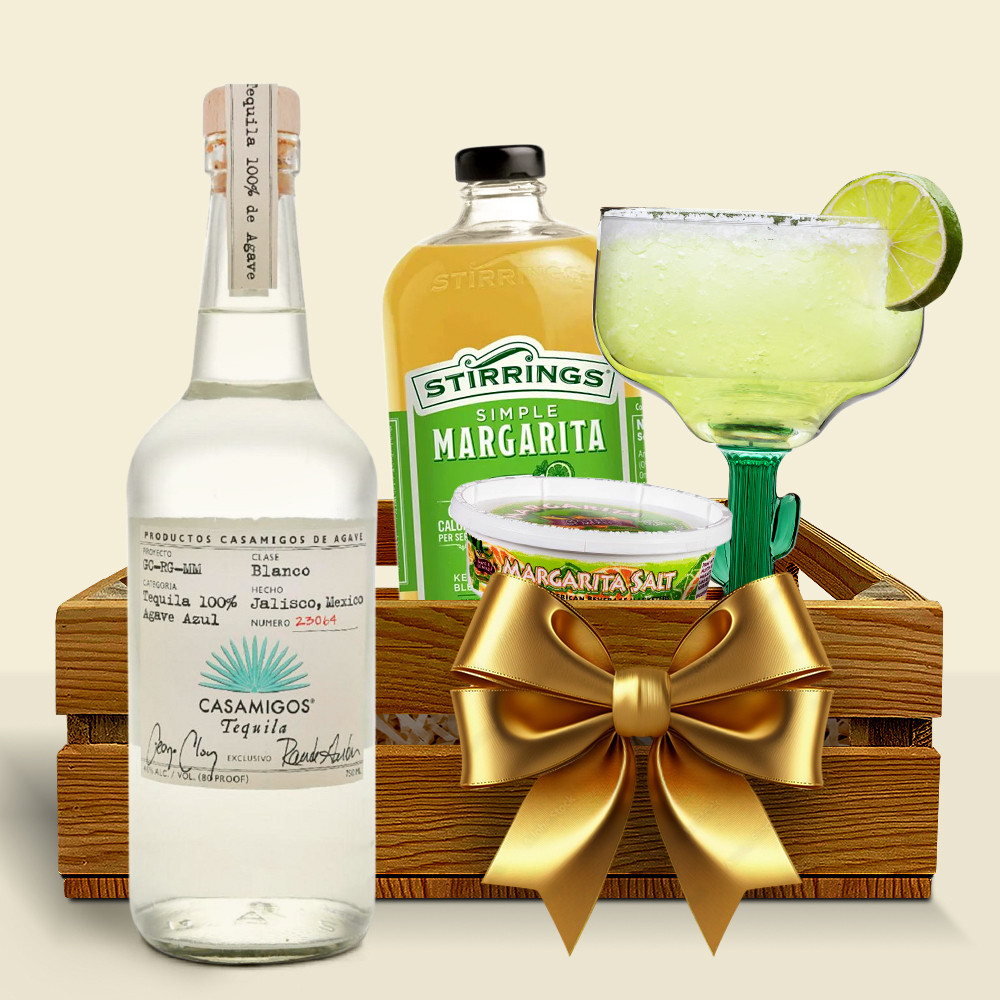 Buy Casamigos Tequila Online: Savoring the Best in a Click!