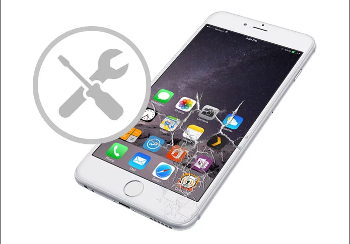 Fast and Affordable same-day iPhone screen repair service