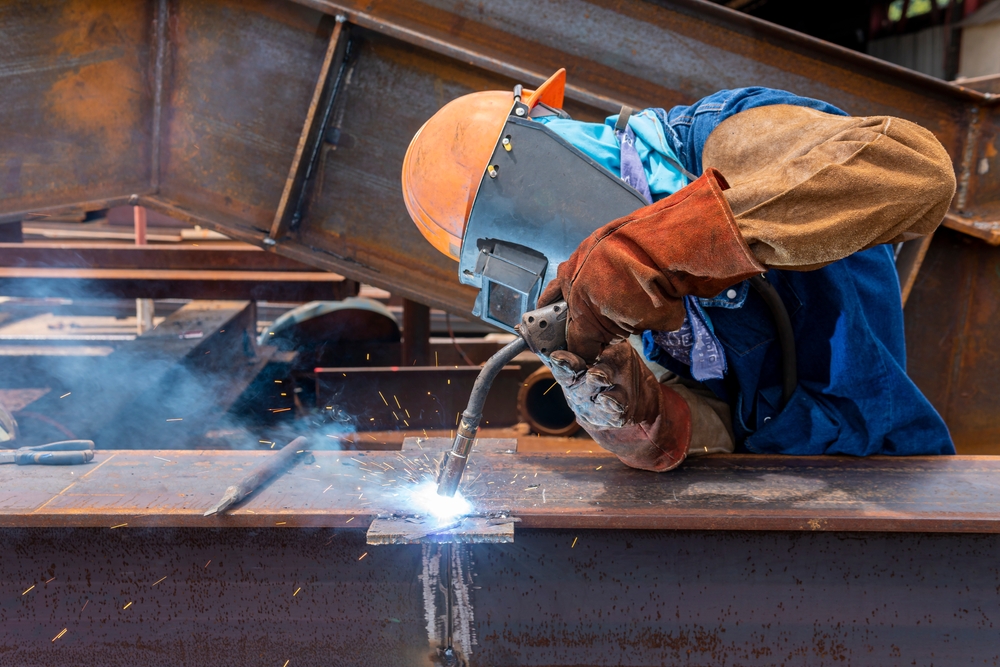 Flux-Cored Arc Welding (FCAW)