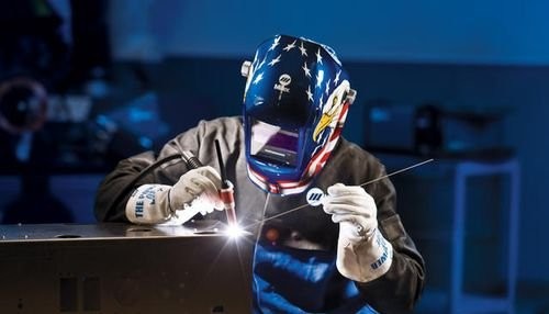 Gas Tungsten Arc Welding (GTAW)