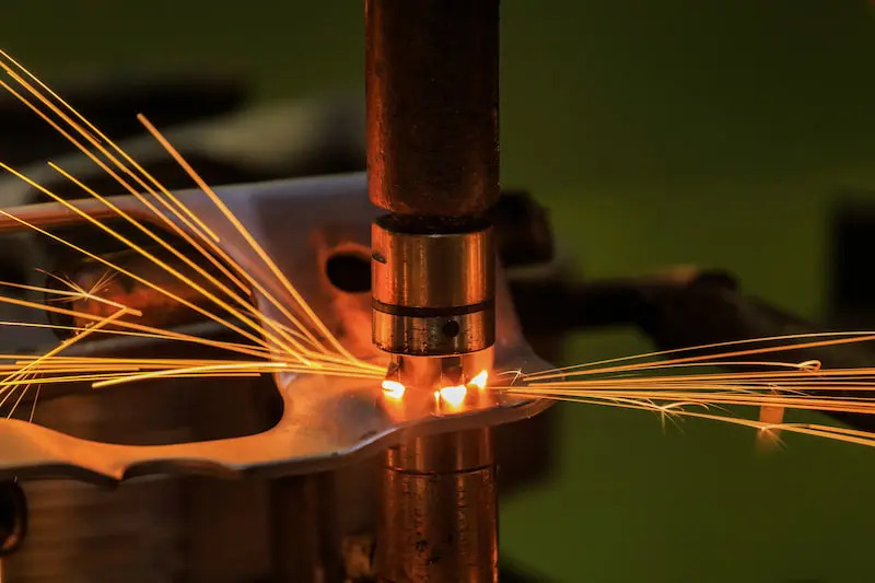 Resistance Spot Welding (RSW)