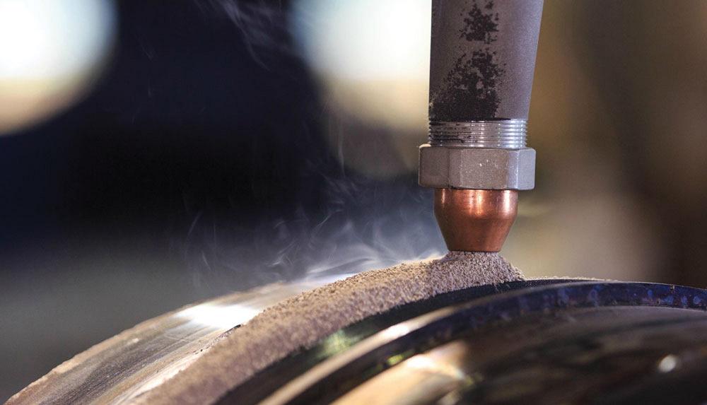 Submerged Arc Welding (SAW)