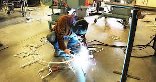 Exploring the Different Types of Welding Techniques Used in Hamilton