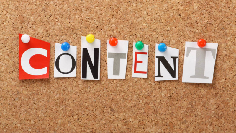 content development firm
