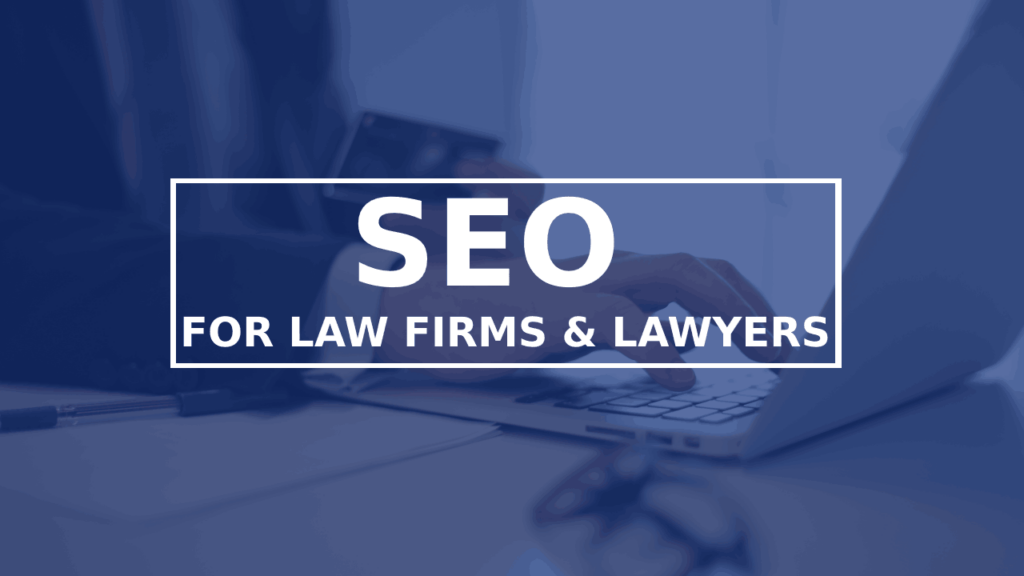 SEO for law firm Harrisburg