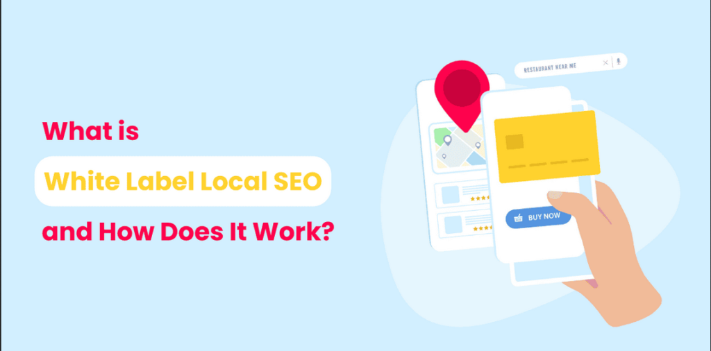 White Label Local SEO Services