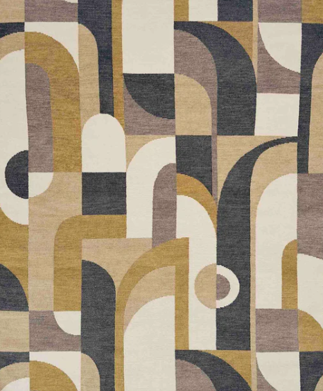 Zelda PW Olea Area Rug