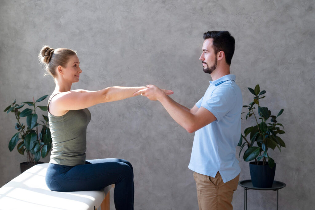 family chiropractor
