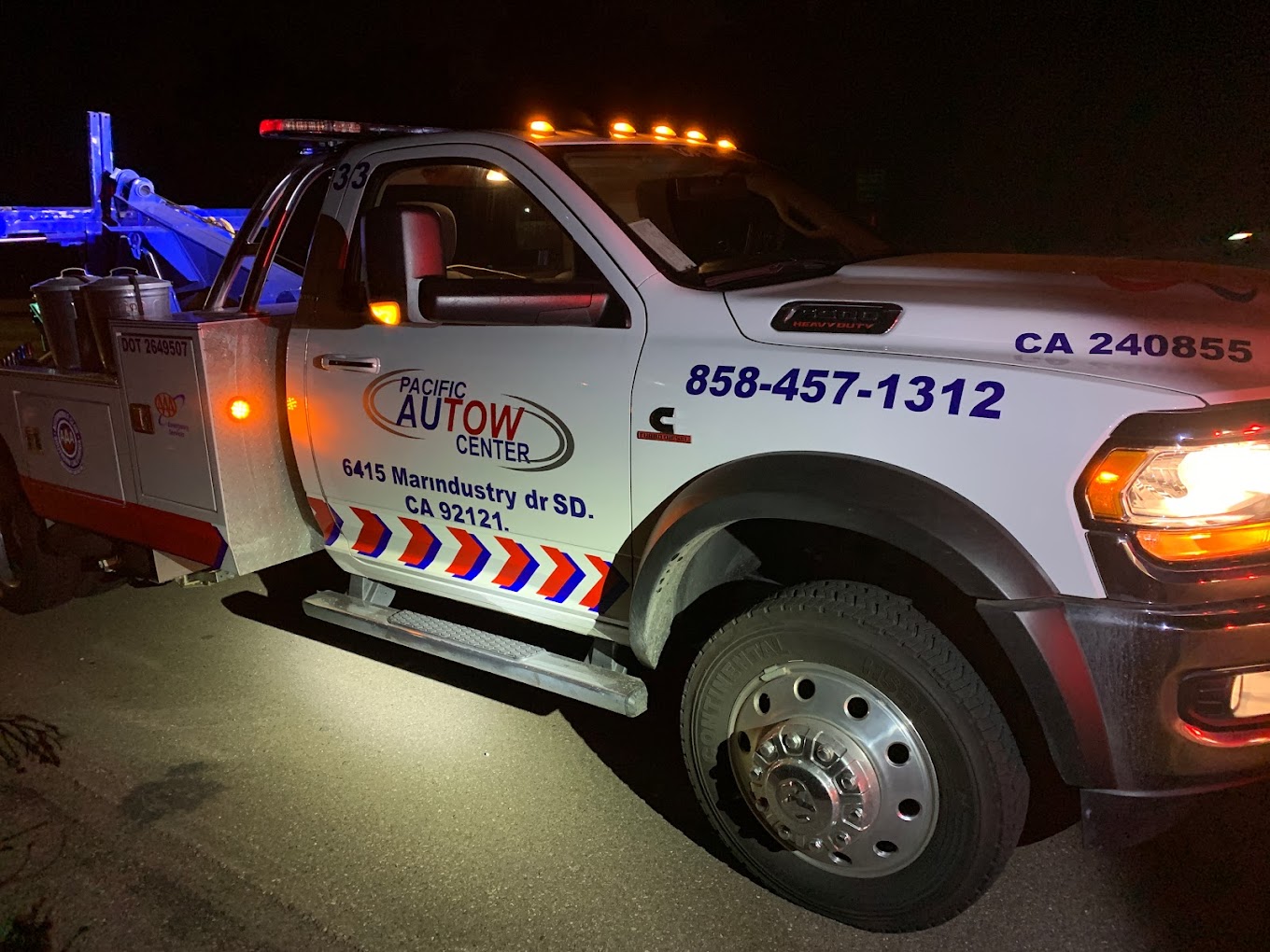 Emergency on the Highway? Why Roadside Assistance Is Your Best Friend