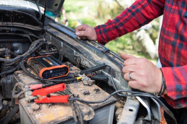 emergency jump start service