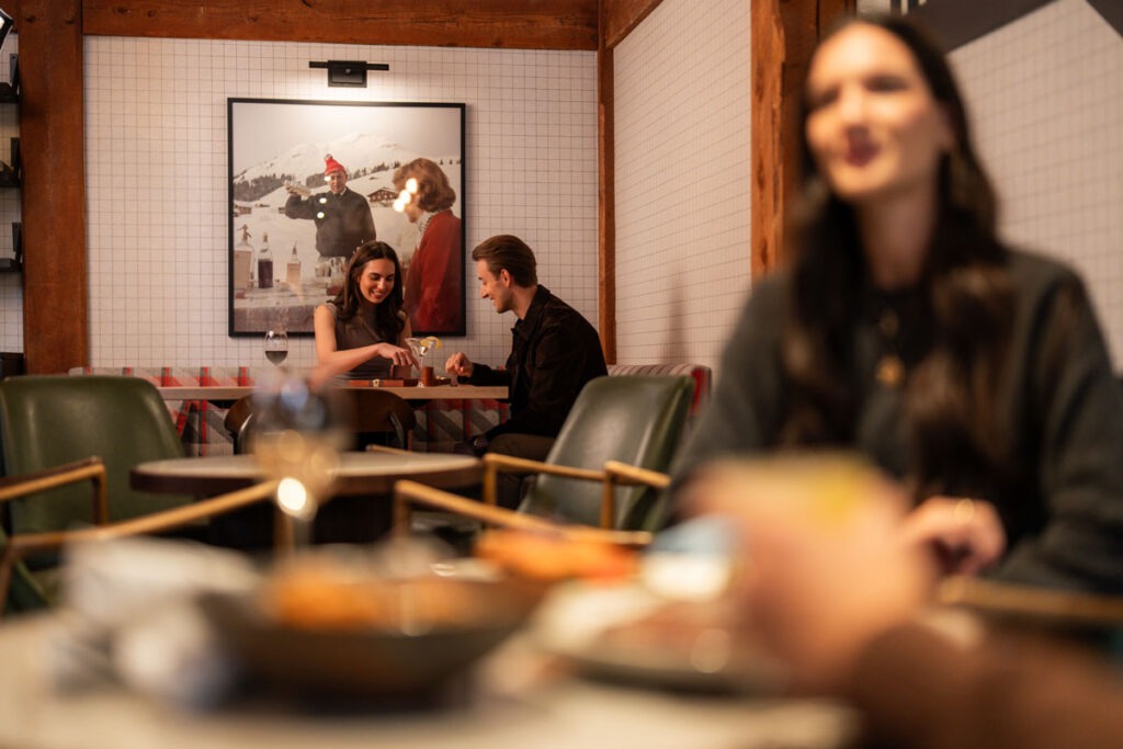 Banff Canada restaurants