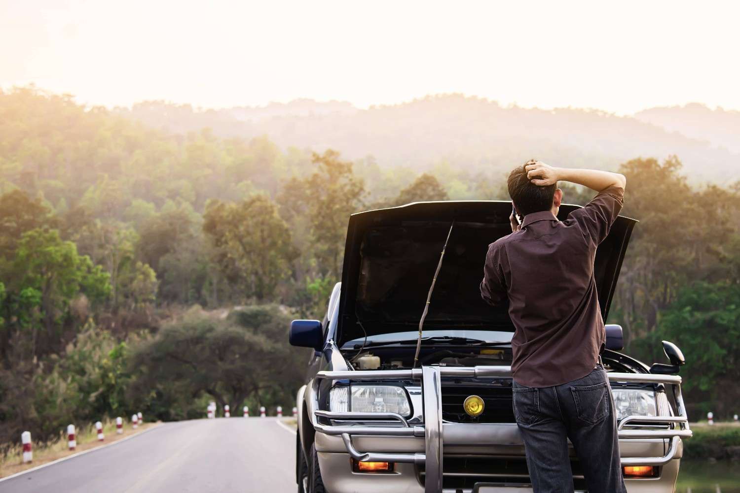 24/7 towing service in Tucson