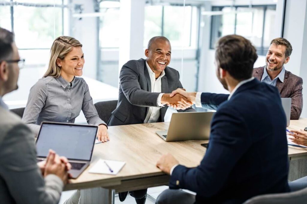 Employee management services