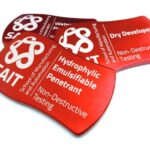 Right Custom Industrial Nameplate